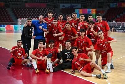 شروع طوفانی هندبال ایران در قهرمانی آسیا - پارس فوتبال
