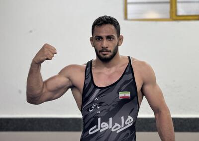 پیروزی آذرپیرا و یک گام تا احمد تاج‌الدینف غول بحرینی +فیلم کامل - پارس فوتبال