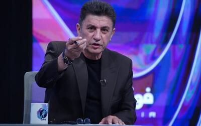 کنایه میثاقی به امیر قلعه نویی: اولین مشکل فوتبال ما این است که «فوتباله دیگه»! - پارس فوتبال
