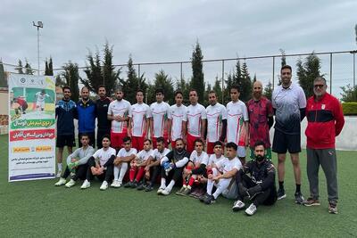 ملی پوشان فوتبال نابینایان وارد اردو می‌شوند - پارس فوتبال