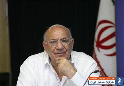حشمت مهاجرانی : در مورد ماجرای اخراج احمد نوراللهی از تیم ملی دخالت نمی کنم!