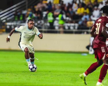 الوحده 2-1 الاتحاد؛ اولین شگفتی لیگ نخبگان به دست مورایس رقم خورد - پارس فوتبال