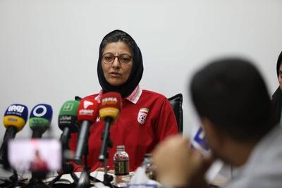 شهرزاد مظفر: بدترین قرعه جام جهانی برای ایران است! - پارس فوتبال