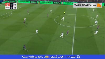 خلاصه بازی بارسلونا 6-0 والنسیا (لالیگا - 26-2025) - پارس فوتبال