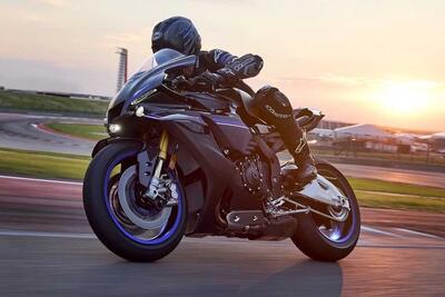 معرفی YZF-R1M جدید، سریع‌ترین موتورسیکلت تاریخ یاماها - پدال