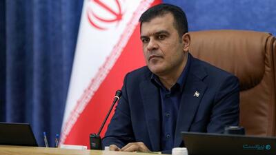 معاون علمی رئیس‌جمهور: دولت مخالف تغییر نهاد صادرکننده مجوز تاکسی‌های اینترنتی است - پیوست