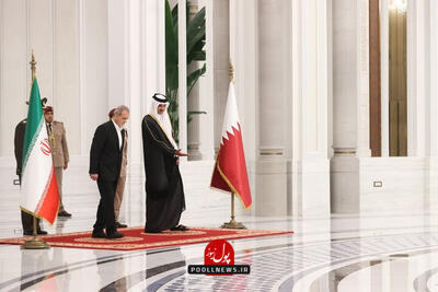 پزشکیان به قطر سفر کرد