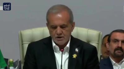 رژیم صهیونیستی ناخواسته اراده جمعی امت اسلامی را بیدار کرده است/ مجازات و پاسخگو کردن متجاوزان باید آغاز شود
