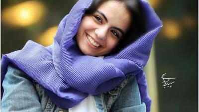 استایل ورزشی و جذب سارا حاتمی در زمین تنیس؛ عکس های زیبا یدر حال تمرین از  بازیگر سریال زخم کاری