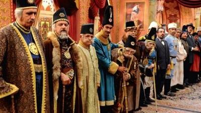 رونمایی از عمارت باشکوه و مجللی که سریال قهوه تلخ در آن فیلمبرداری شد+عکس