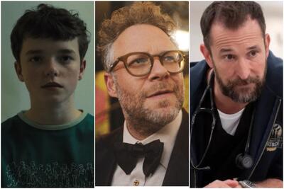 سلطه سه‌گانه Adolescence، The Studio و The Pitt بر جوایز امی ۲۰۲۵