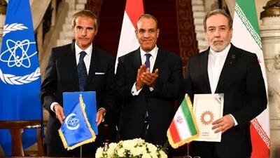 گروسی: توافق با ایران همکاری‌های ضروری را روشن می‌کند