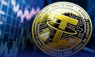 قیمت رمز ارز تتر ۲۴ شهریور ۱۴۰۴