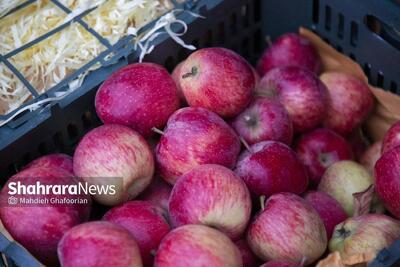 اختلاف بیش از ۳۰ هزار تومانی قیمت سیب در تره‌بار و میوه فروشی‌های سطح شهر مشهد (۲۴ شهریور ۱۴۰۴) + جدول قیمت
