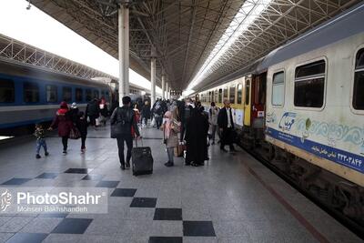 پیش‌فروش بلیت قطار‌های مسافربری مهرماه از امروز(۲۴ شهریور ۱۴۰۴) آغاز شد