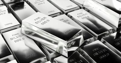 بازار نقره بورس کالا پرحرارت شد؛ از گواهی سپرده تا قراردادهای آتی