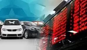 بورس، ترمز اضطراری برای سقوط صنعت خودرو