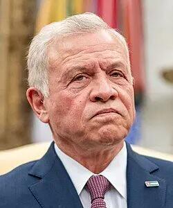 پادشاه اردن: پاسخ ما به اسرائیل باید بازدارنده باشد