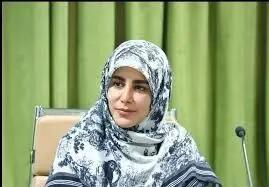 کاش نادره رضایی  معاون وزیر ارتباطات بود