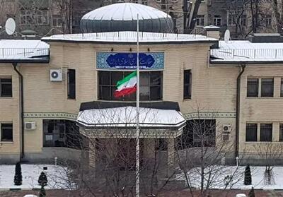پاسخ سفارت ایران در مسکو به ادعای دبیرکل شورای همکاری خلیج فارس در اجلاسی با حضور وزیر خارجه روسیه