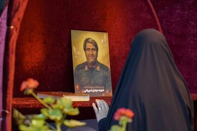 صحبت‌های سرهنگ دوم پاسدار شهید مهدی شیروانی ساعاتی قبل از شهادت در کنار لانچر پرتاب موشک + فیلم