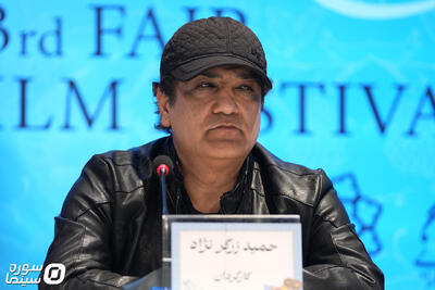 حمید زرگرنژاد «راز آلفا» را می‌سازد - سوره سینما