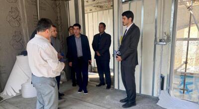 صنعتی‌سازی ساخت‌وساز با بهره‌گیری از فناوری‌های پیشرفته