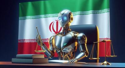 نخستین ربات وکیل ایران رونمایی شد/ رباتی که مشاوره حقوقی می‌دهد