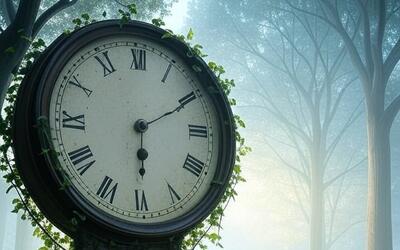 اگر زمان وجود نداشت، دنیا چگونه بود؟