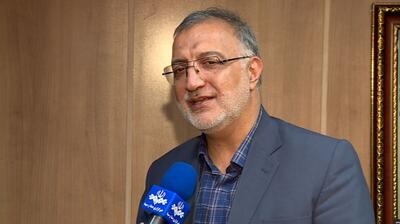 زاکانی: ۱۰۷۱ واگن طی ۳ سال آینده وارد متروی تهران می‌شود| افتتاح ۳ ایستگاه مترو تا آبان