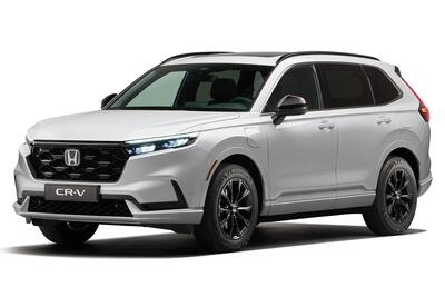 قیمت نهایی هوندا CR-V توربو آذریوردسال مشخص شد