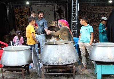 افتتاح نمایشگاه ملی صنایع دستی و جشنواره ملی آش ایرانی در زنجان - تسنیم
