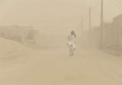 سیستان در محاصره خشکسالی و گردو غبار/ راهکار متخصصان برای تثبیت کانون‌‌ ریزگردها+فیلم - تسنیم