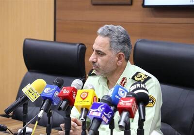 ‍ آمادگی کامل پلیس ایلام برای تأمین نظم و امنیت همزمان با بازگشایی مدارس - تسنیم