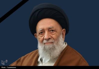 آیت‌الله سیدعلی اکبر موسوی‌ یزدی درگذشت+زندگی‌نامه - تسنیم