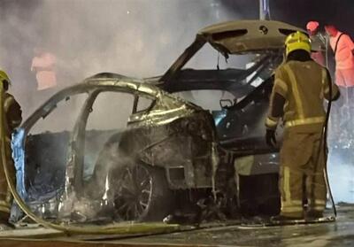 انفجار واحد مسکونی اسلام‌آباد زنجان 5 مصدوم برجای گذاشت - تسنیم