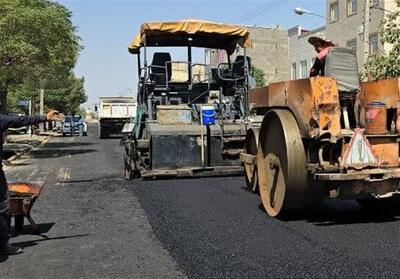 رسیدگی به آسفالت راه ارتباطی درخواست مردم روستای شهیدپرور در شرق مازندران- فیلم فیلم استان تسنیم | Tasnim