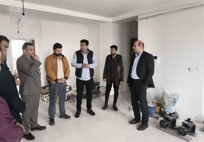 پیشرفت 94 درصدی نهضت ملی مسکن در نیر - تسنیم