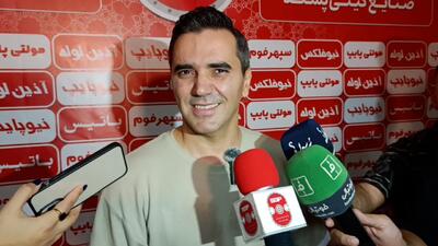کشاورز: از موقعیت هایمان بهتر استفاده کردیم