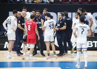 قهرمانی جهان: ایران علیه طلسم عجیب آسیا