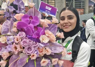 استقبال لایف‌استار از نخستین بانوی طلایی تالو