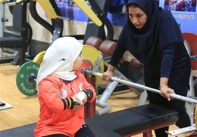 آغاز تمرینات تیم ملی پاراوزنه‌برداری بانوان از 27 شهریور