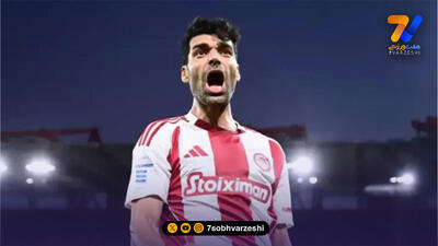 مهدی طارمی، بازیکن سرنوشت ساز المپیاکوس
