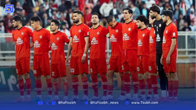 مدافع عنوان قهرمانی برد، تراکتور وارد می شود