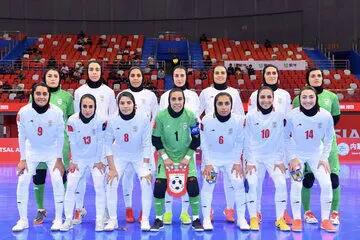 جام جهانی فوتسال زنان به روایت ستاره‌ها
