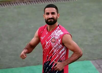مهرداد محمدی و دلجویی رسمی ورزشگاه آل راشد