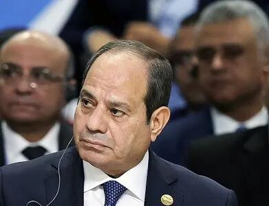السیسی اسرائیل را تهدید کرد