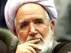 متلک سنگین مهدی کروبی به ابطحی +فیلم