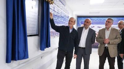 وزیر کار: هر مرکز استان و شهر بزرگی نیاز به یک بیمارستان دارد
