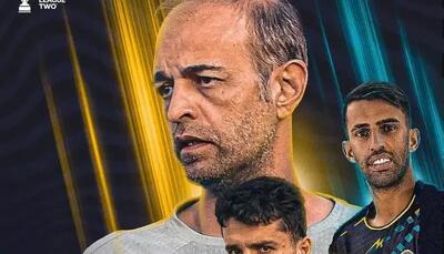 گزارش زنده؛ الحسین یک - سپاهان صفر